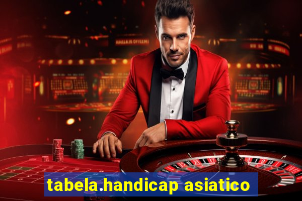 tabela.handicap asiatico